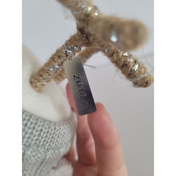 2018 Target Bird “JUNIPER” Spritz Featherly Friends Wondershop Christmas Retired - Picture 9 of 11